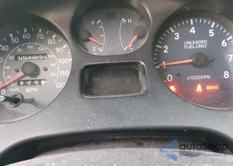 1997 Toyota Rav4 from USA, damaged, VIN JT3GP10V0V7011417